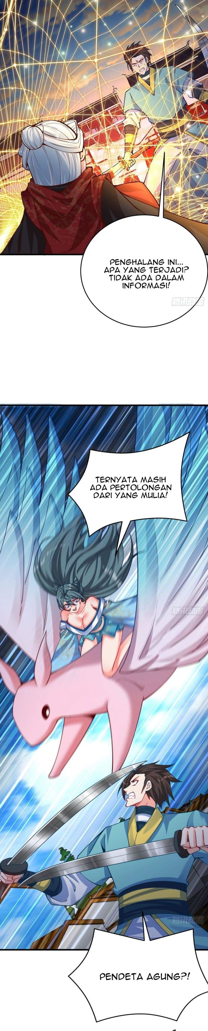 I Picked Up An Attributes Chapter 126 Gambar 8